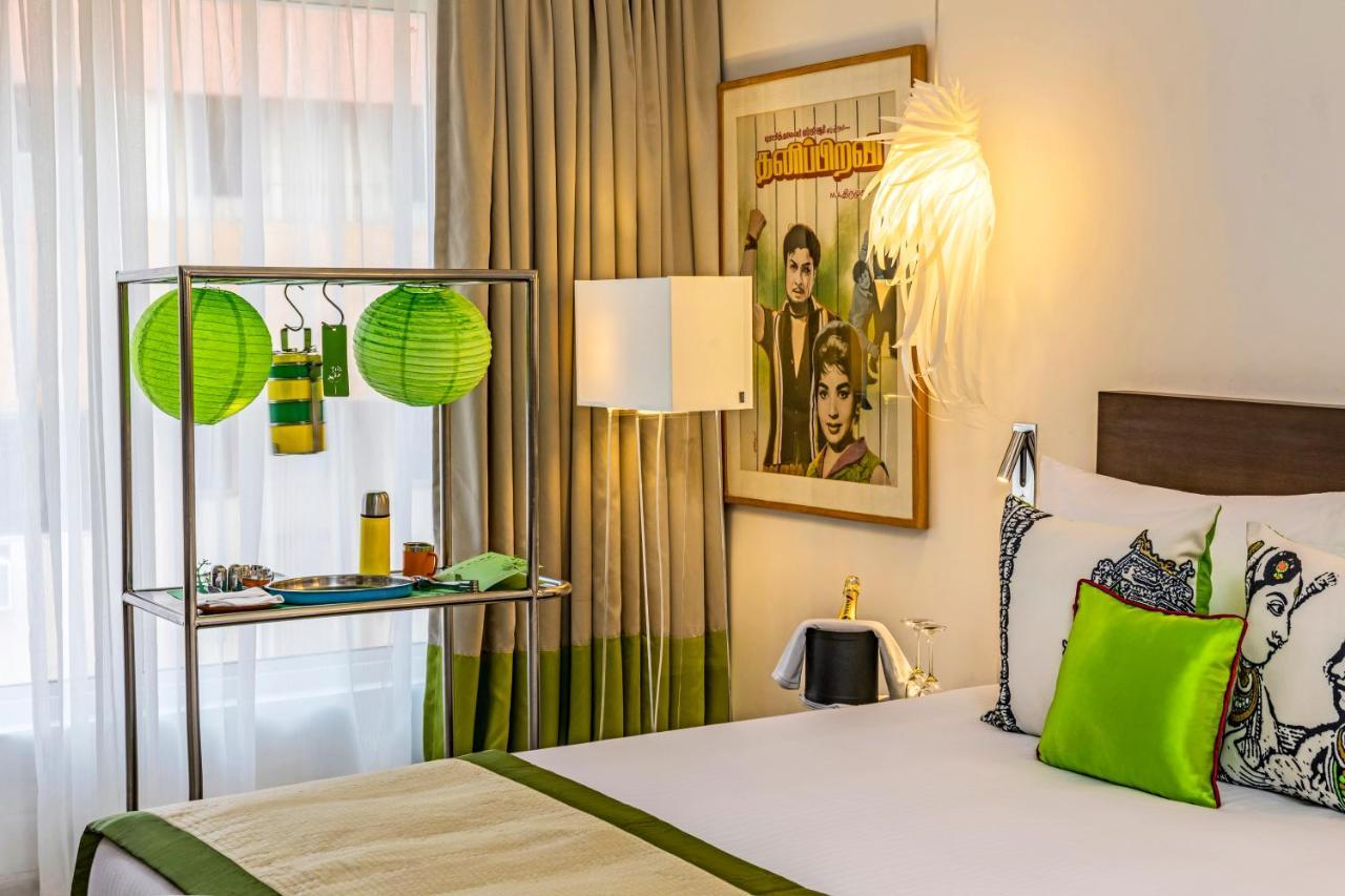 Готель The Park Ченнаї Екстер'єр фото A room at the hotel